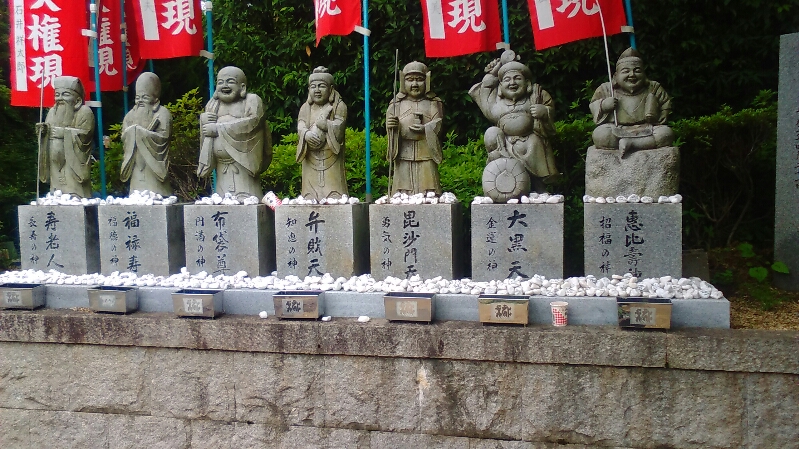 七福神像