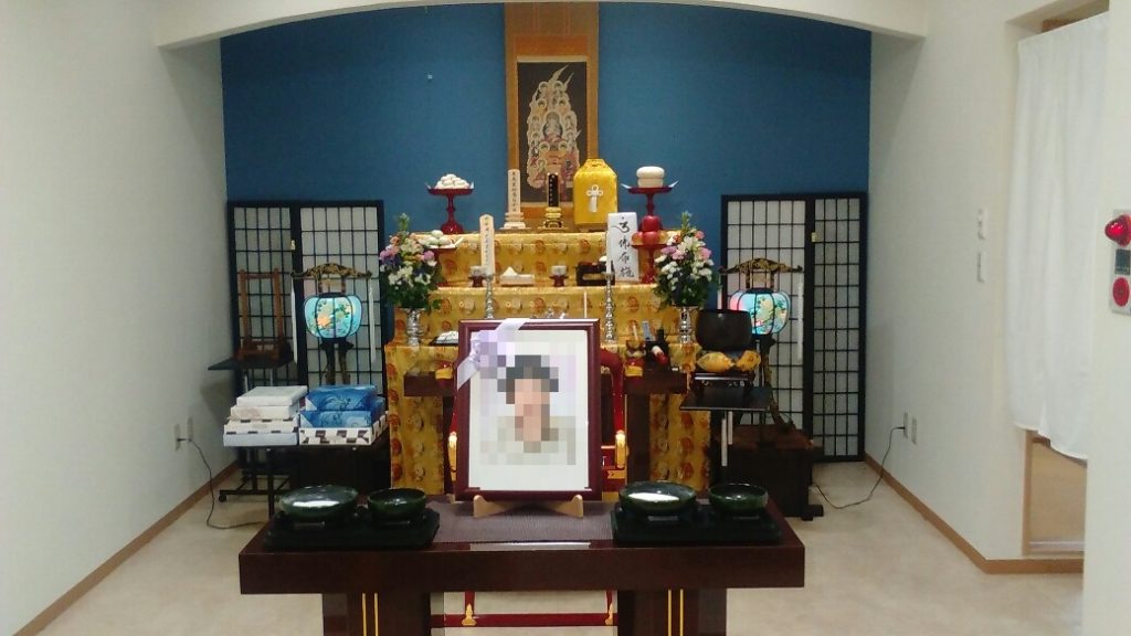真言宗 49日法要 岡山県倉敷市の安い葬儀・家族葬 シオンホール倉敷 真言宗 49日法要 岡山県倉敷市の安い葬儀・家族葬 シオンホール倉敷