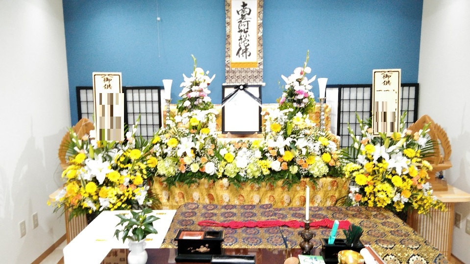 浄土真宗の葬儀