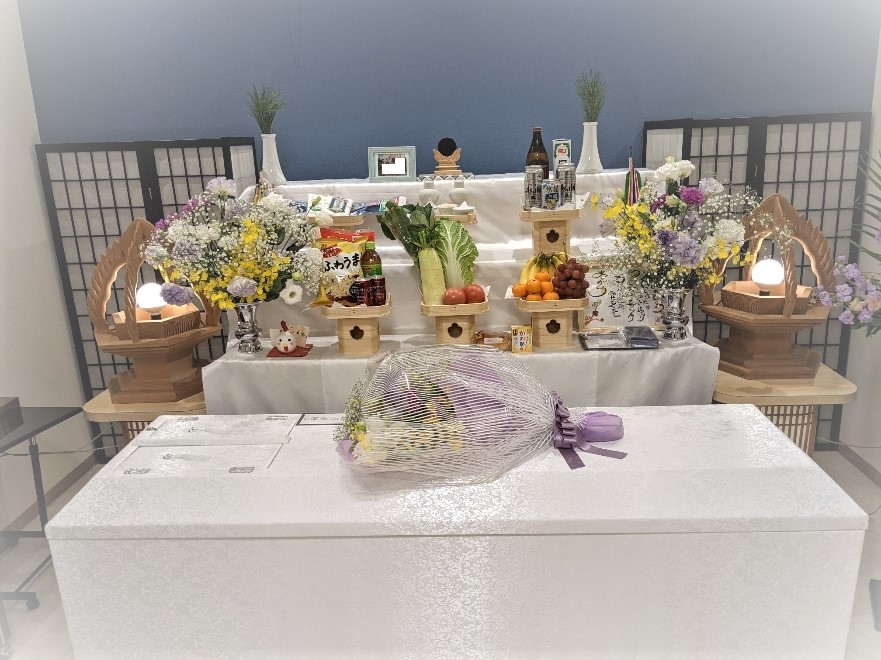 神社神道の葬儀